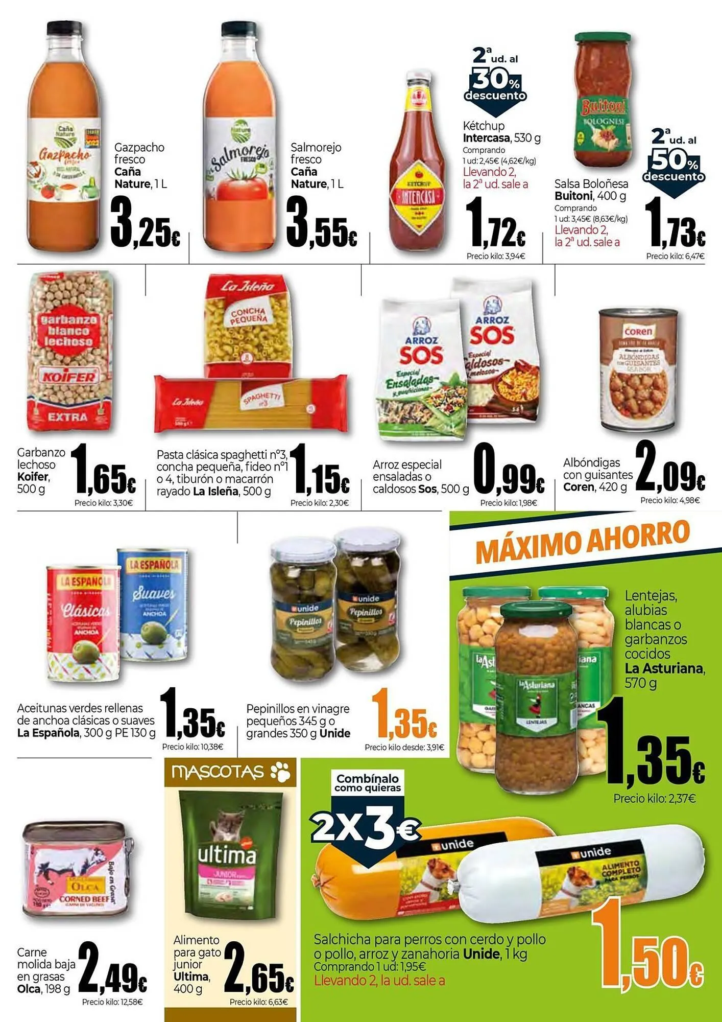 Catálogo de Folleto Unide Supermercados 18 de abril al 8 de mayo 2024 - Página 5