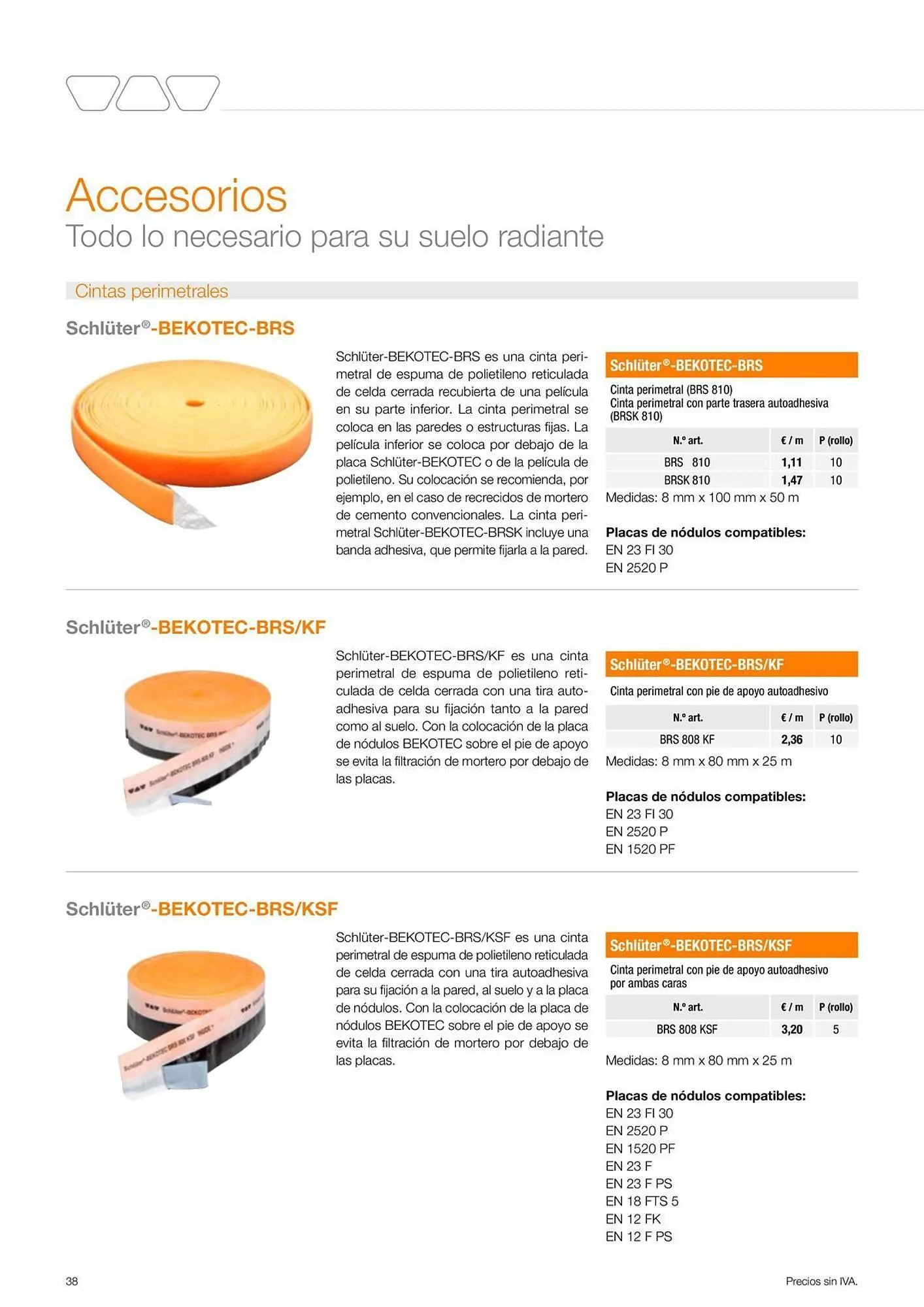 Catálogo de Catálogo Isolana 18 de marzo al 30 de junio 2026 - Página 38