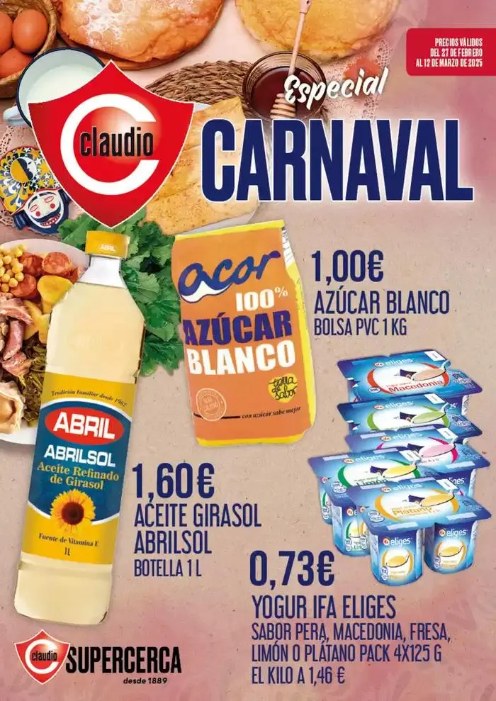Especial CARNAVAL - 1