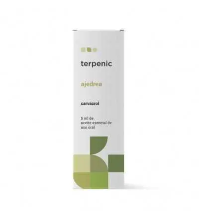 Aceite Esencial Ajedrea (5 ml.) – Terpenic