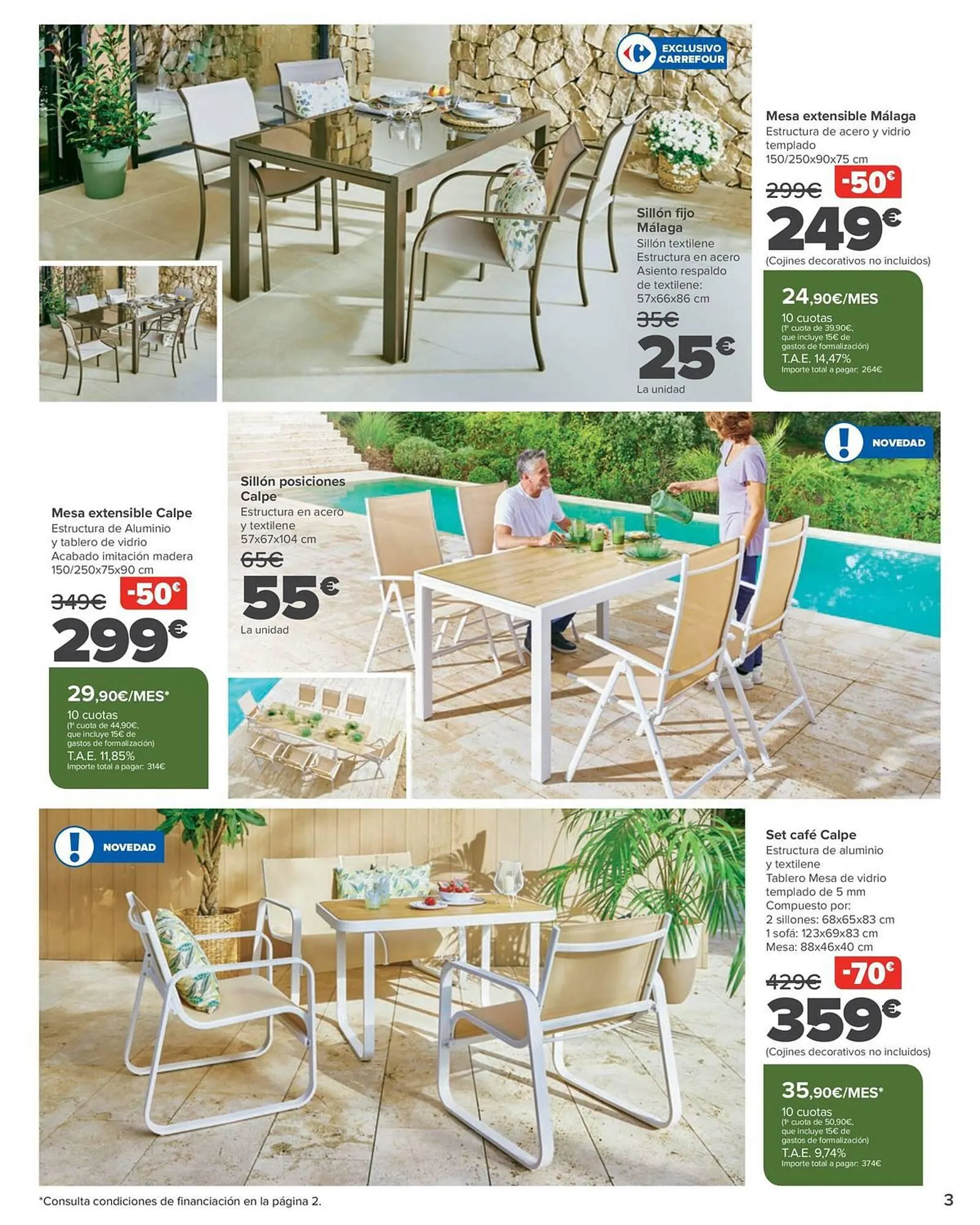 Catálogo de Folleto Carrefour Market 21 de marzo al 21 de abril 2024 - Página 3