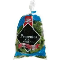 Pimiento dulce, bolsa 400 g