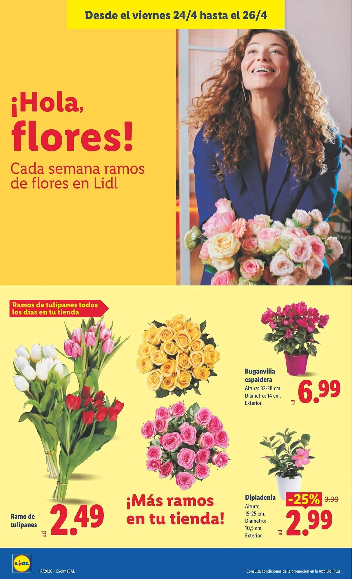 Catálogo de Catálogo Lidl 20 de abril al 26 de abril 2026 - Página 46