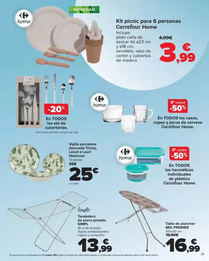 Catálogo de SEMANA SANTA 26 de marzo al 27 de abril 2025 - Página 29