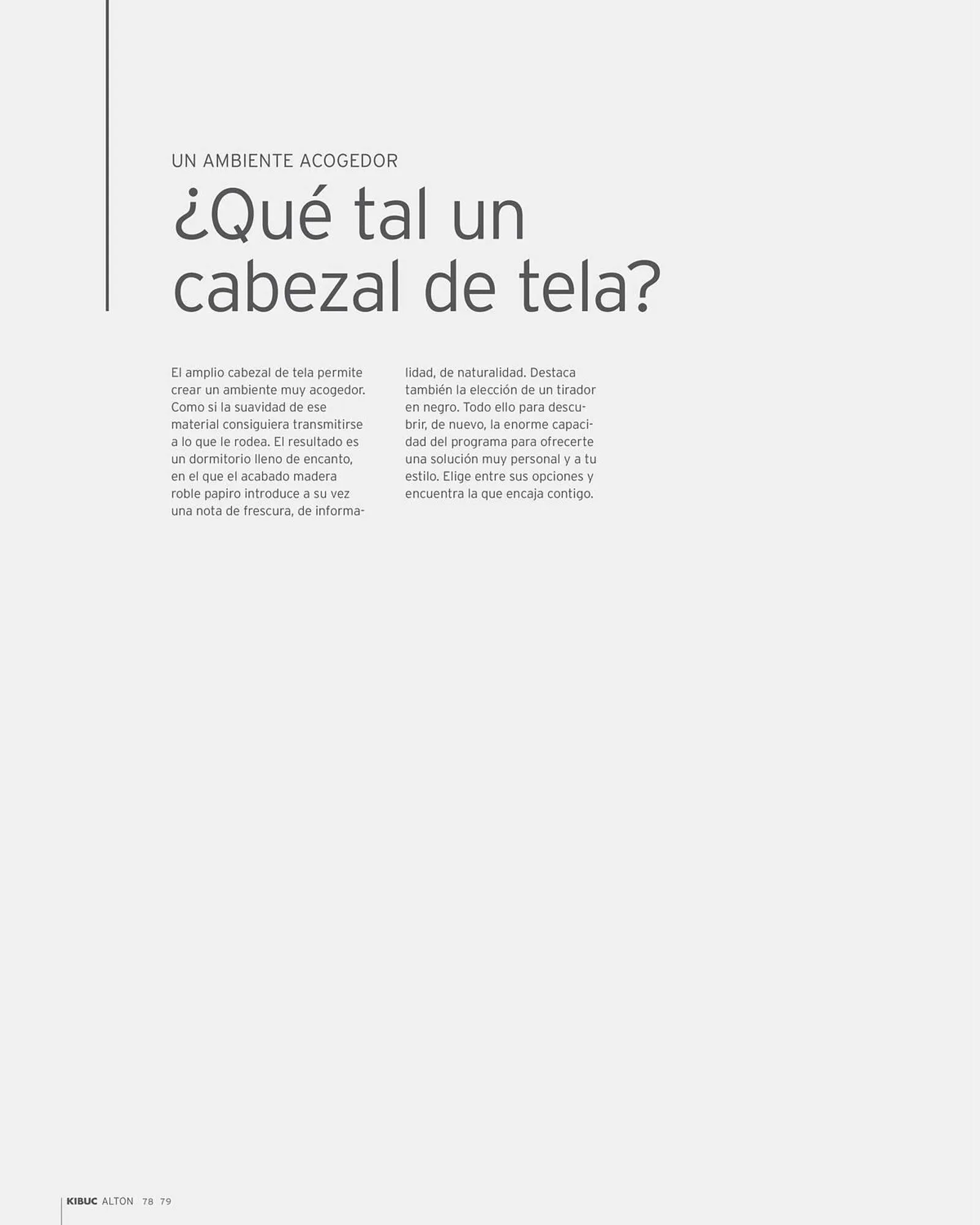 Catálogo de Catálogo Kibuc 5 de enero al 31 de diciembre 2026 - Página 80