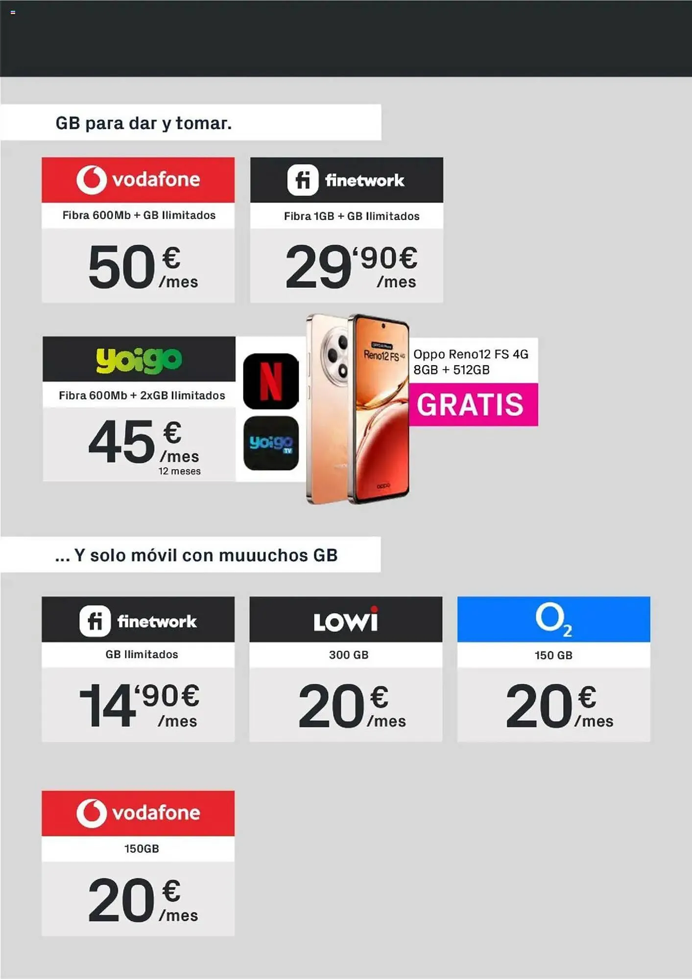 Catálogo de Folleto Phone House 1 de junio al 30 de junio 2025 - Página 7