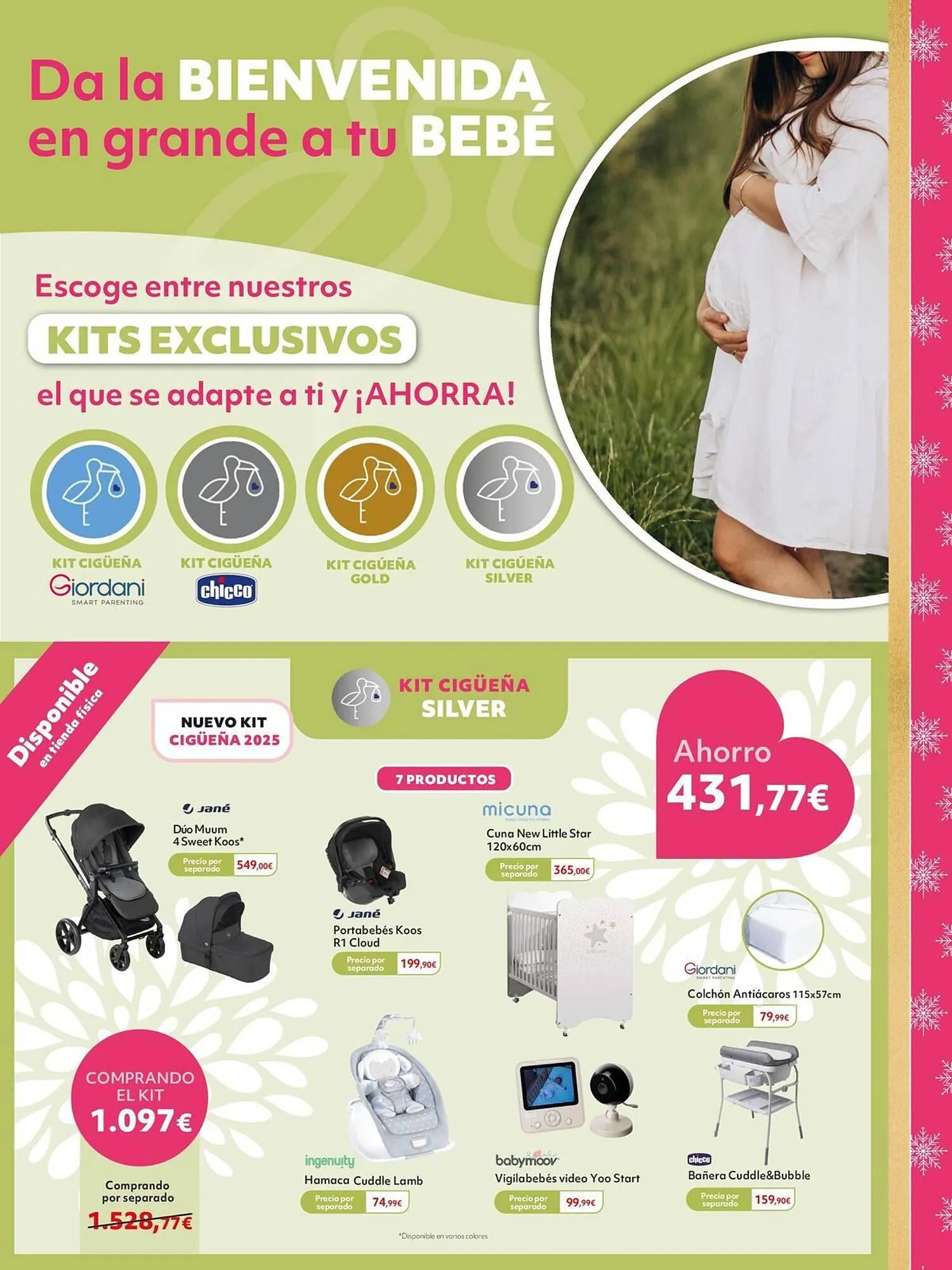 Catálogo de Catálogo Prénatal 4 de diciembre al 5 de enero 2026 - Página 11