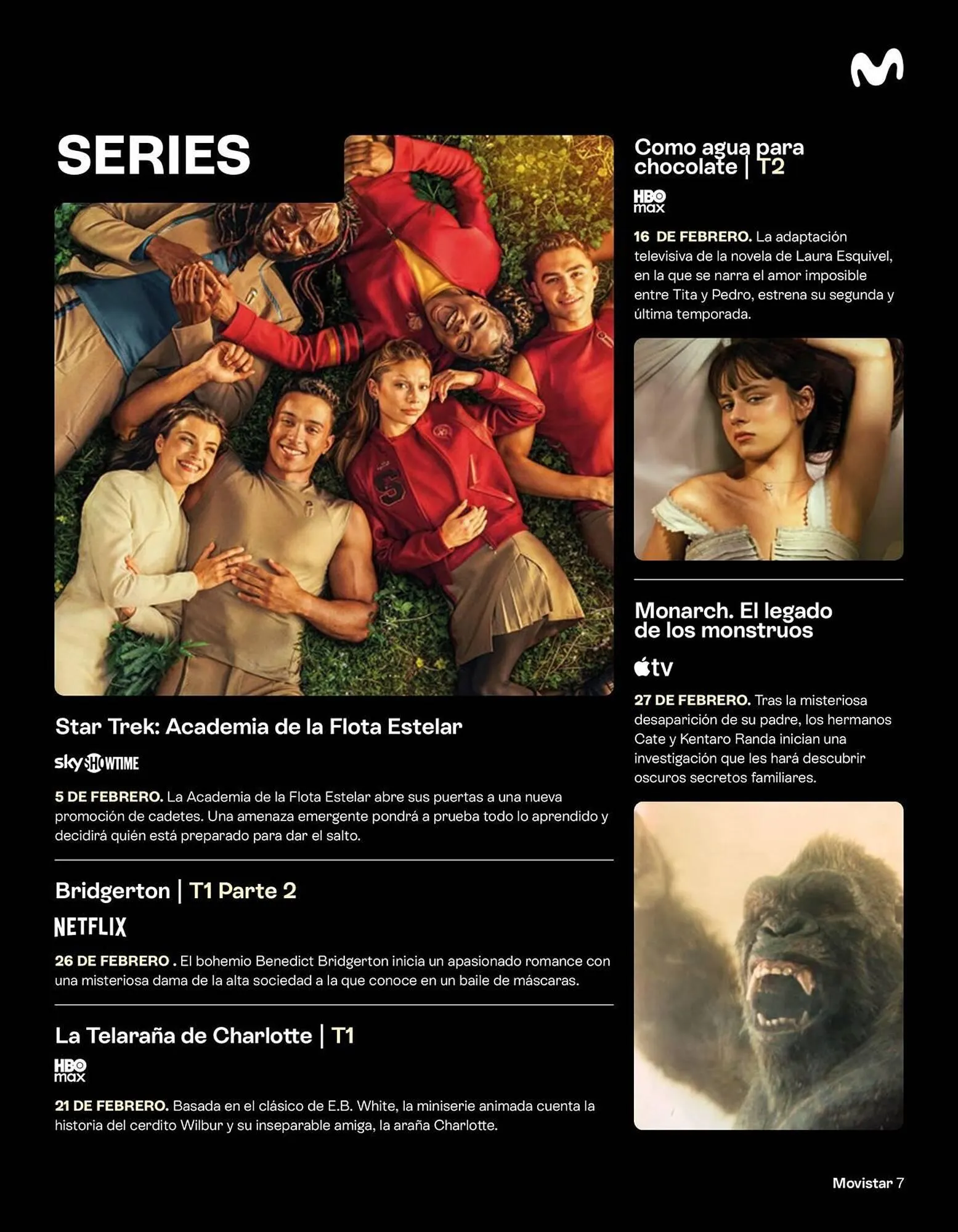 Catálogo de Catálogo Movistar 30 de enero al 28 de febrero 2026 - Página 7