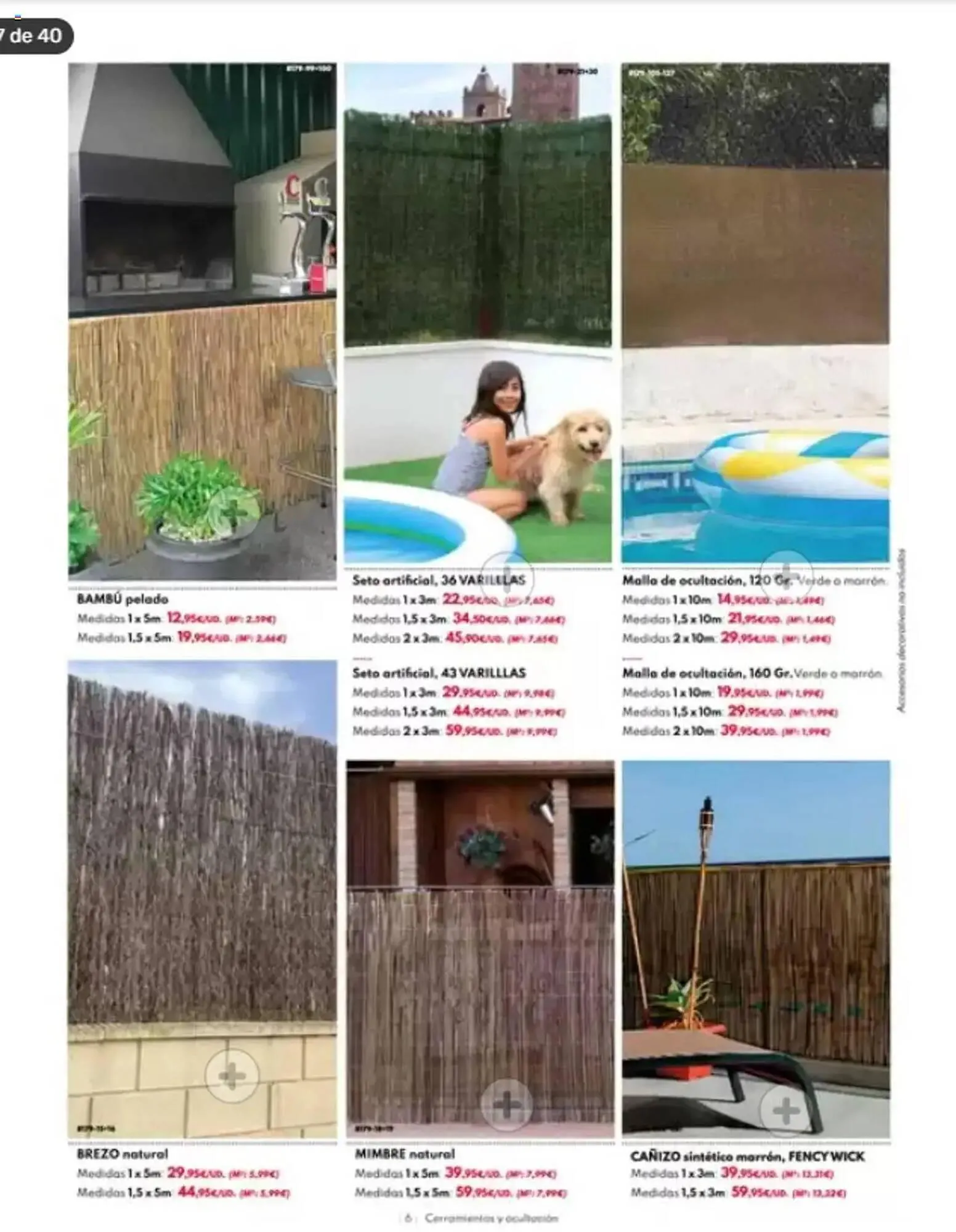 Catálogo de Folleto BricoCentro 24 de junio al 24 de agosto 2025 - Página 6