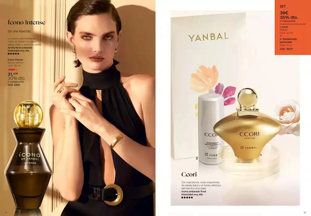 Catálogo de Catálogo Yanbal 29 de marzo al 25 de abril 2025 - Página 23