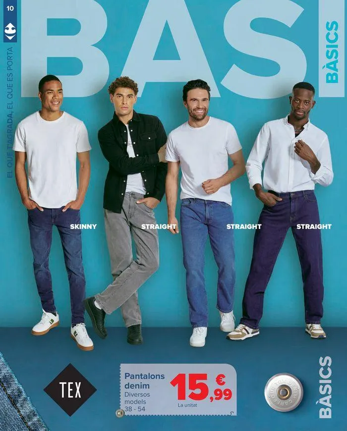 Catálogo de  Jeans 29 de agosto al 12 de septiembre 2024 - Página 10