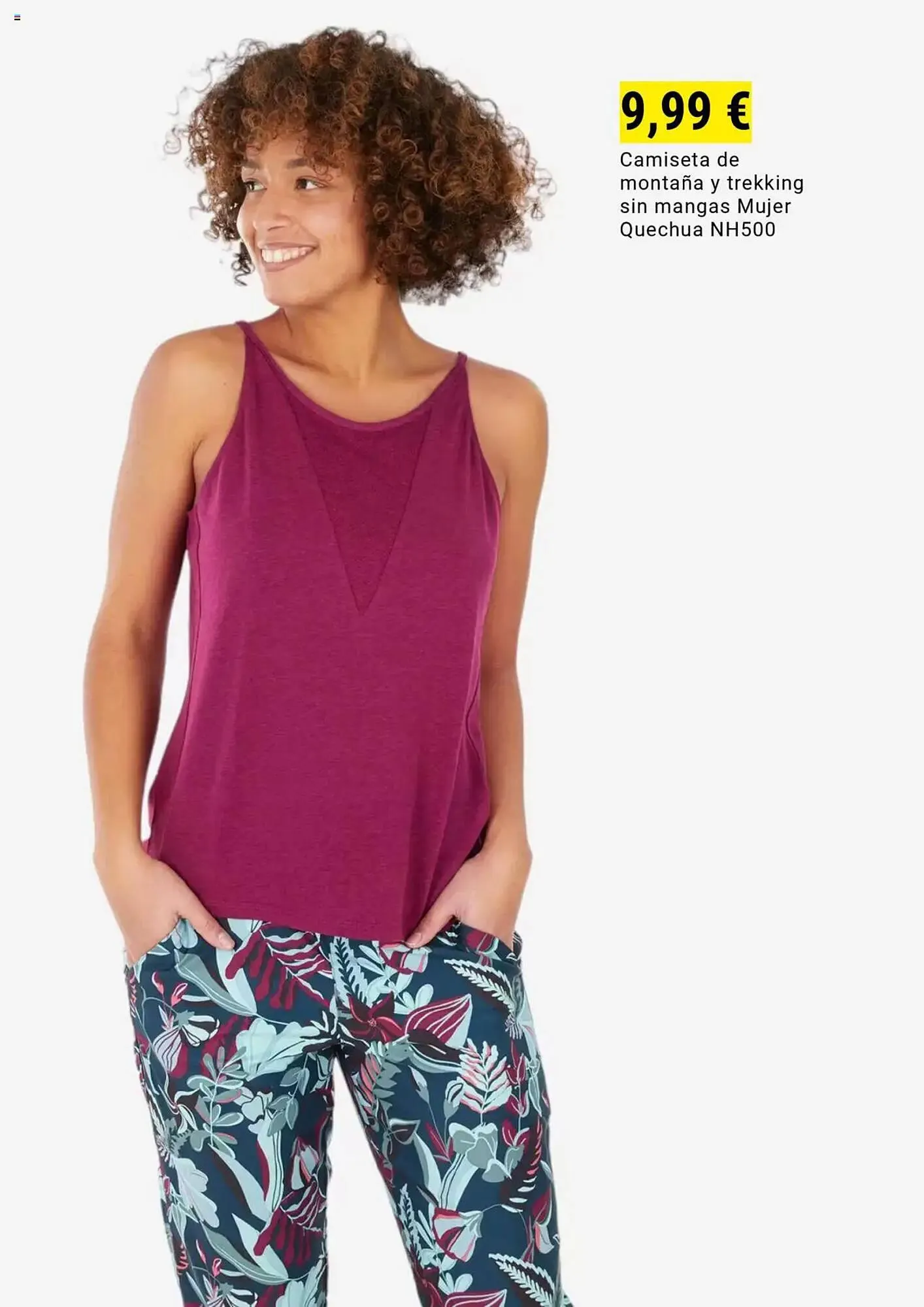 Catálogo de Folleto Decathlon 1 de agosto al 31 de agosto 2025 - Página 2