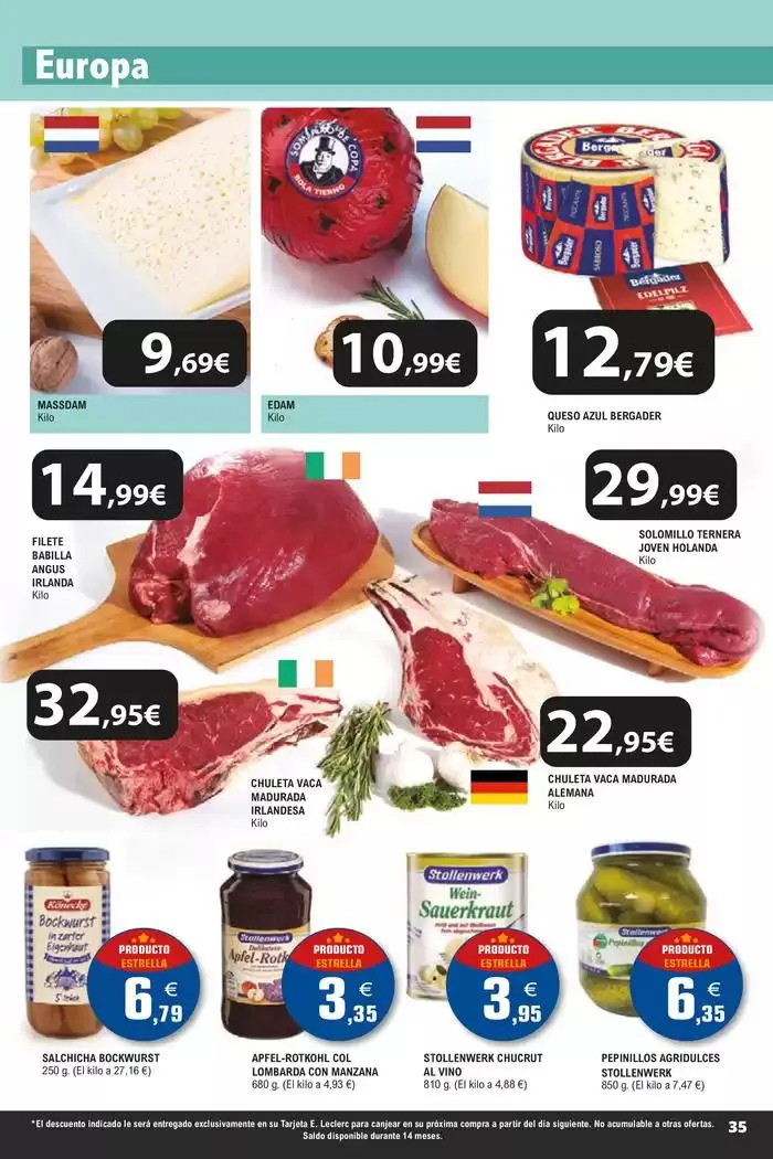 Catálogo de Feria de la cerveza 30 de abril al 17 de mayo 2025 - Página 35