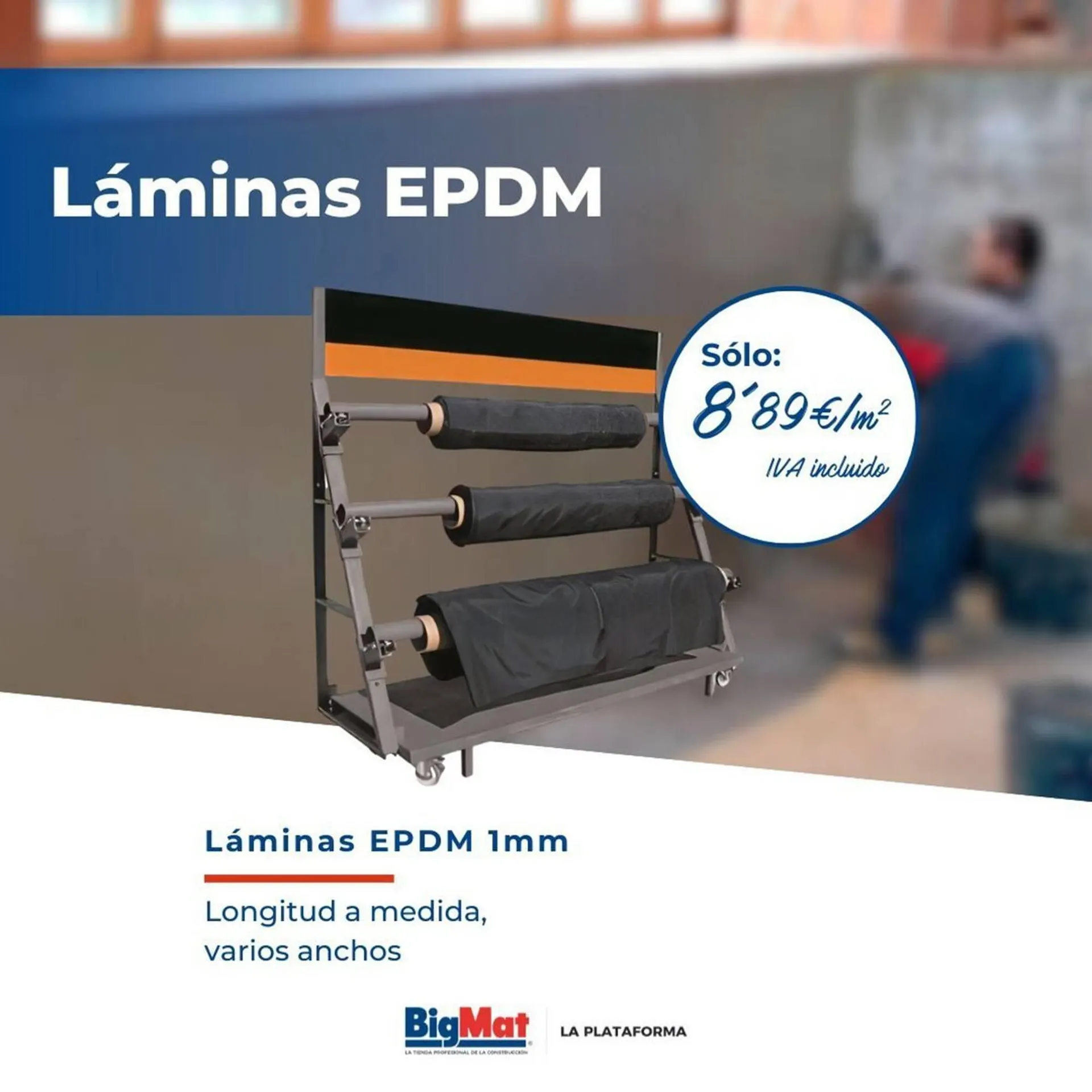 Catálogo de Folleto BigMat 1 de diciembre al 31 de diciembre 2023 - Página 1