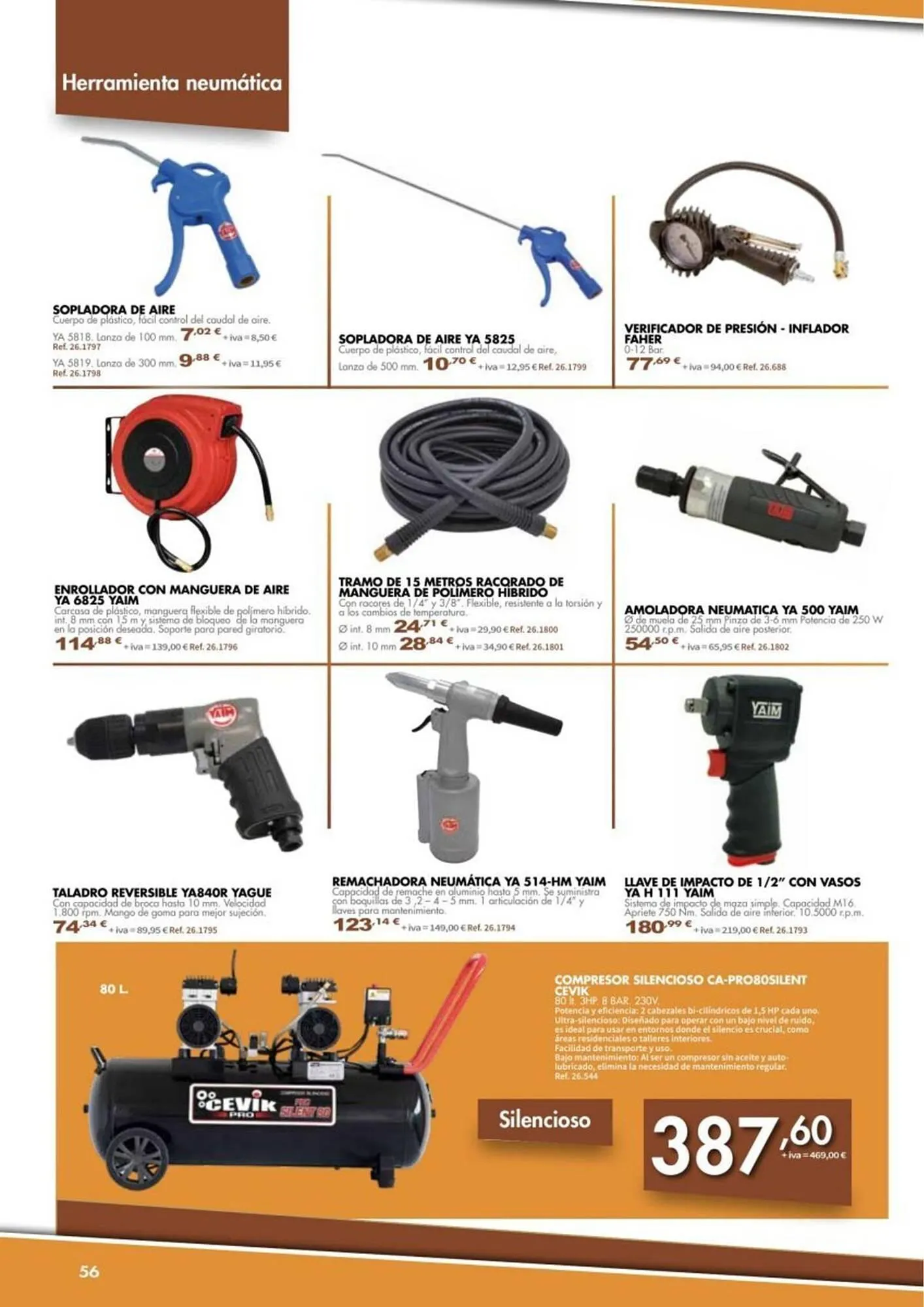 Catálogo de Catálogo Coferdroza 22 de septiembre al 21 de diciembre 2025 - Página 56