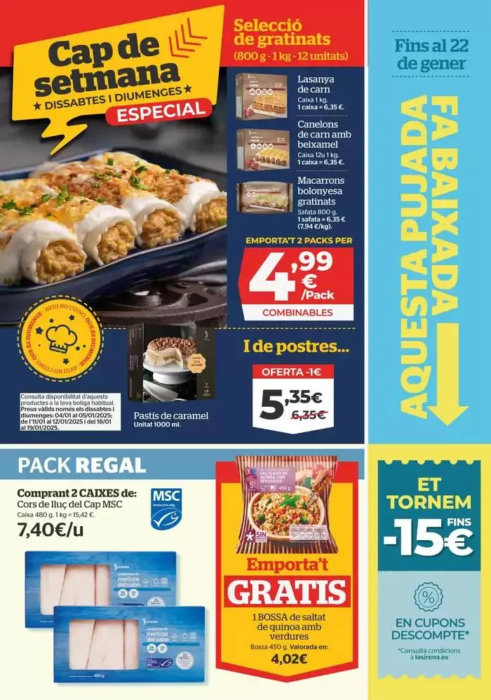 Catálogo de Fins al 22 de gener 10 de enero al 22 de enero 2025 - Página 5