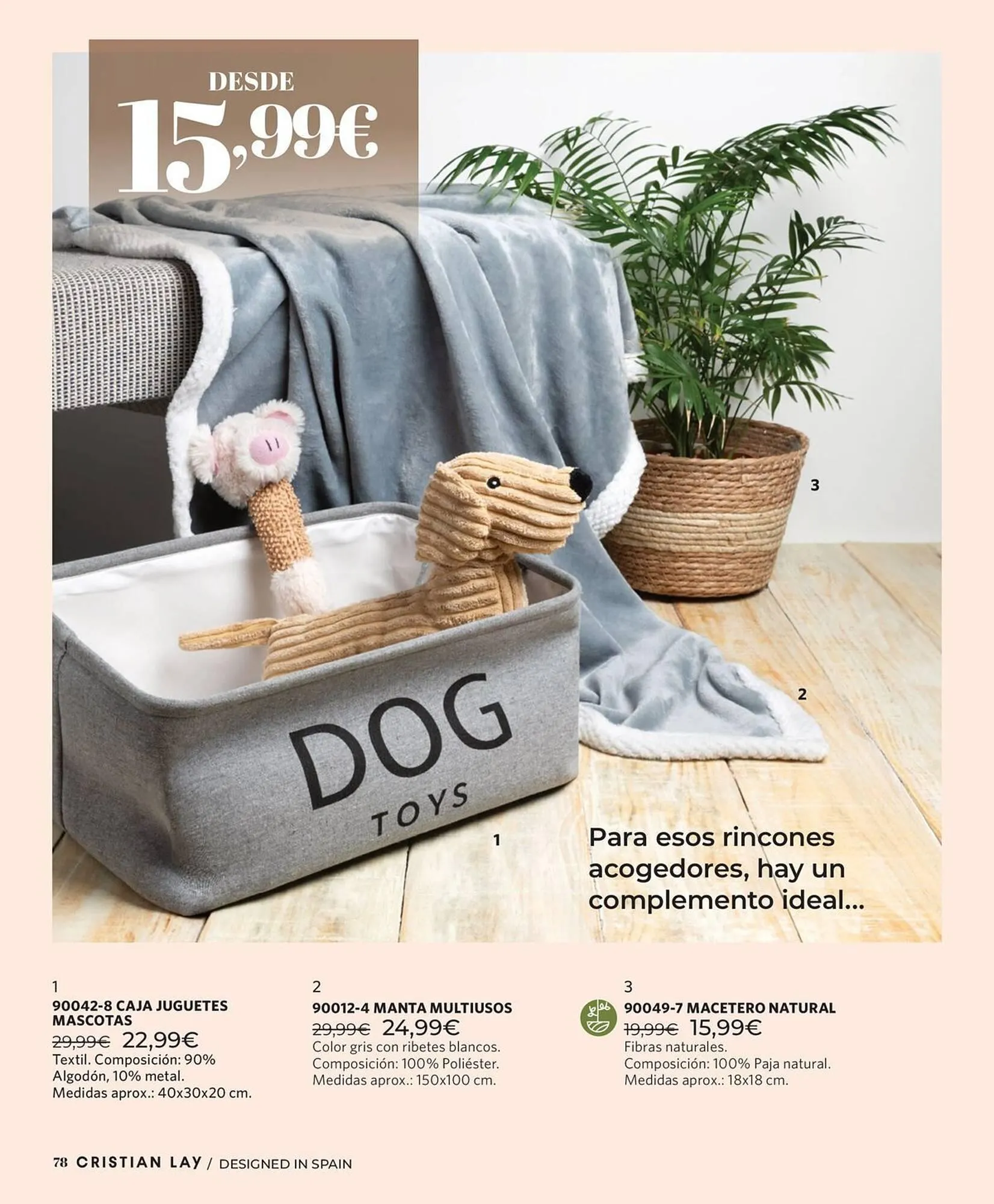 Catálogo de Catálogo Cristian Lay 10 de febrero al 1 de marzo 2026 - Página 78