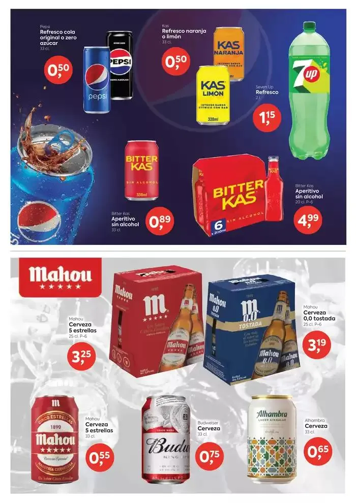 Catálogo de Oferta válida del 9 al 29 de Abril de 2025 9 de abril al 29 de abril 2025 - Página 18