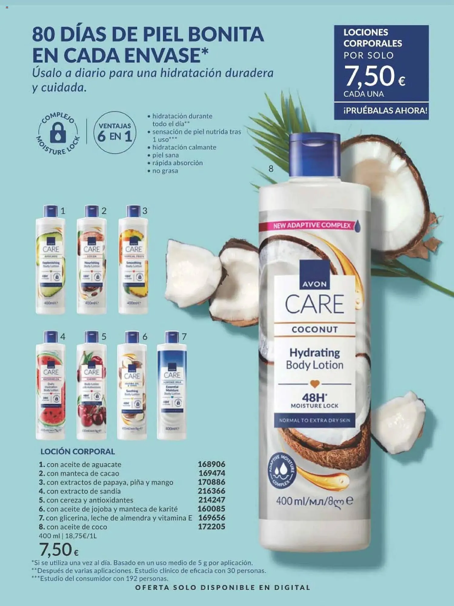 Catálogo de Catálogo AVON 1 de febrero al 28 de febrero 2026 - Página 195