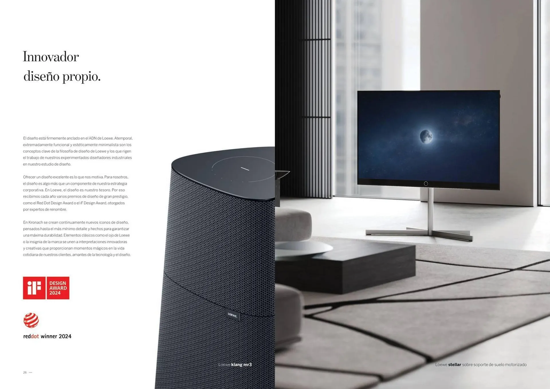 Catálogo de Folleto Loewe 3 de junio al 16 de junio 2025 - Página 14