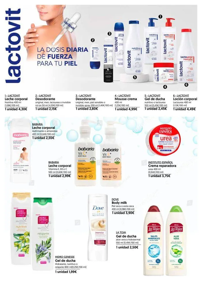 Catálogo de Catálogo Hiper Usera 12 de junio al 13 de julio 2024 - Página 4