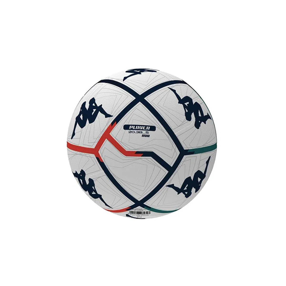 Balón de fútbol unisex 20.3B Blanco