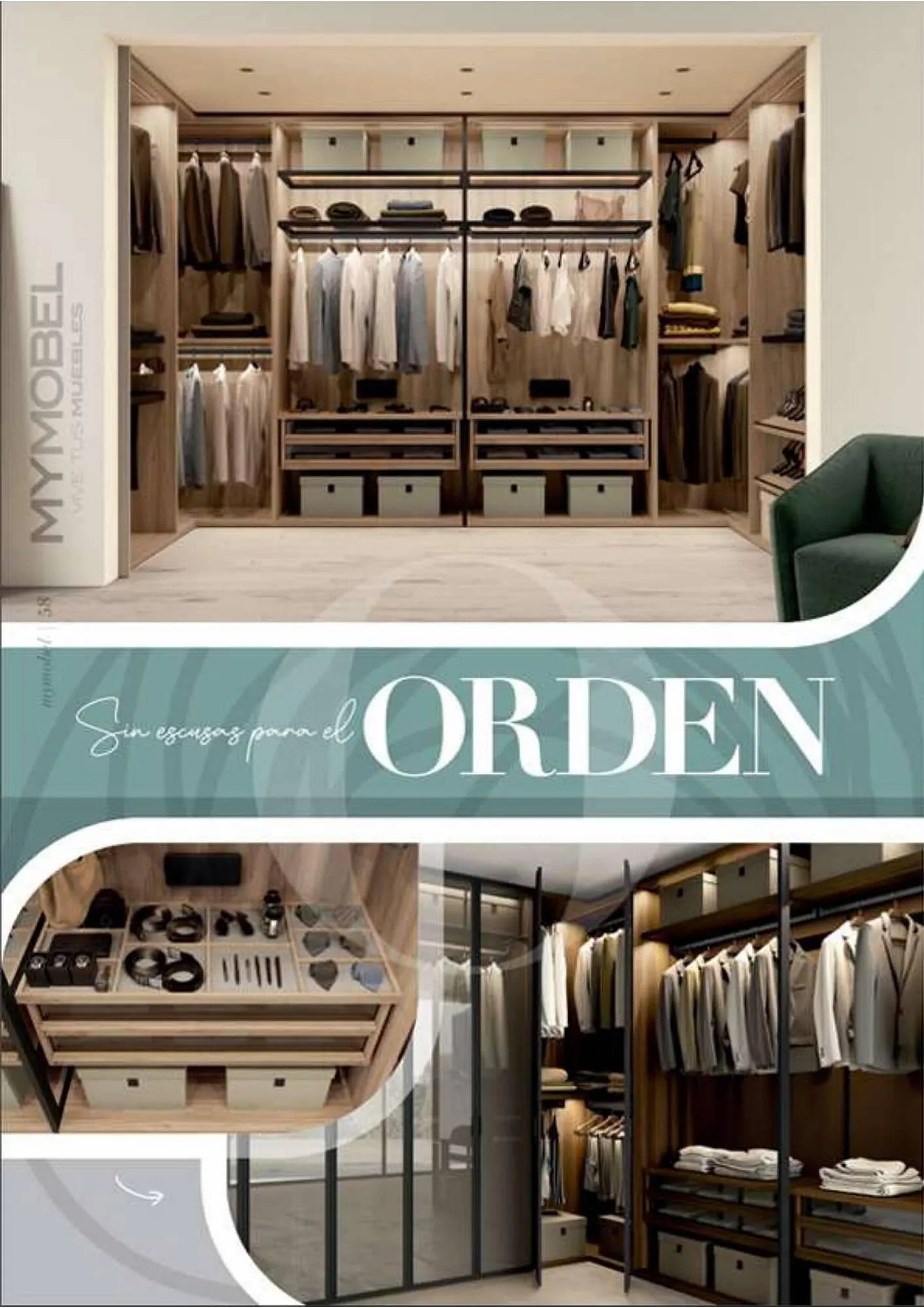 Catálogo de Folleto MyMobel 14 de julio al 31 de agosto 2023 - Página 58