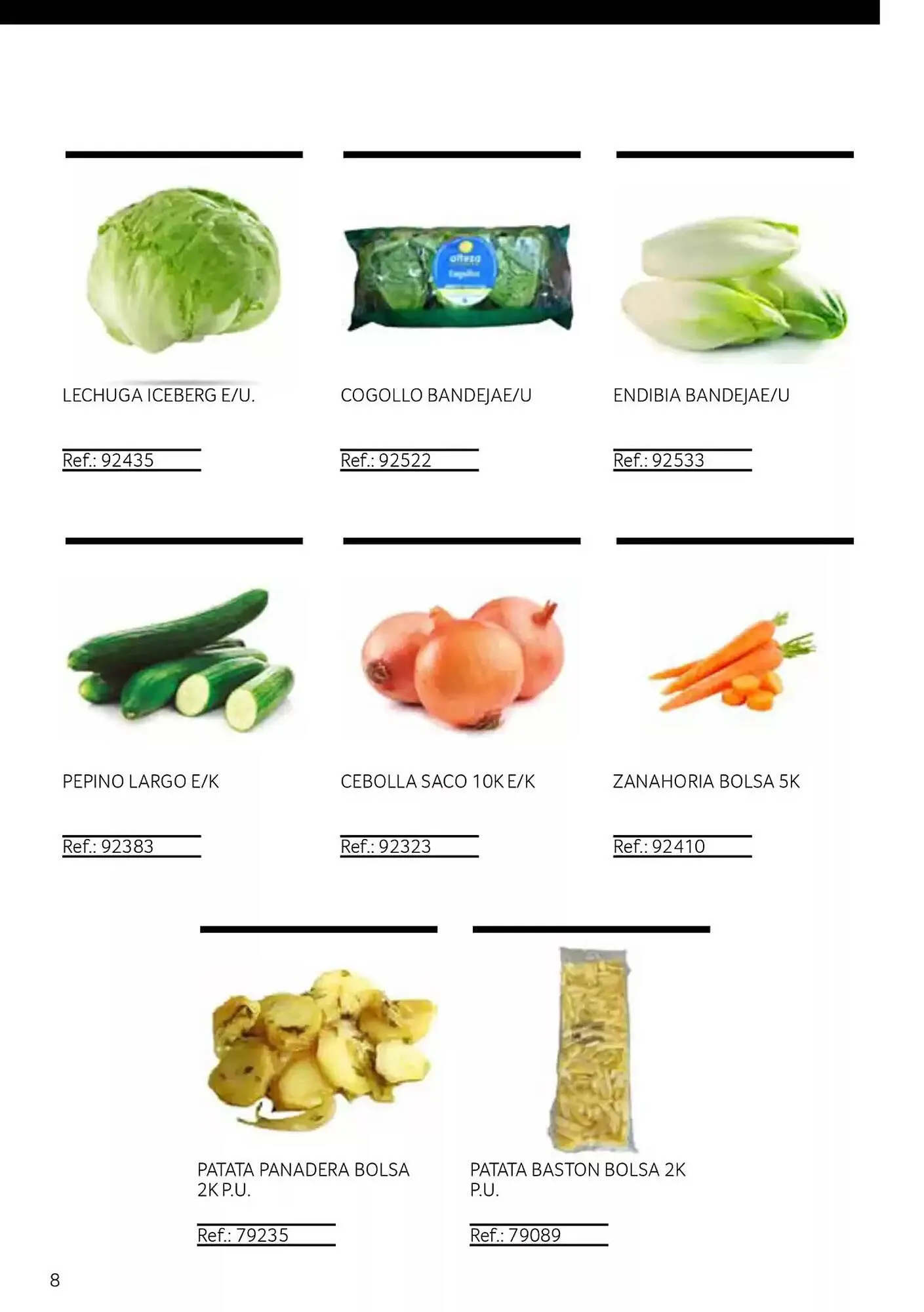 Catálogo de Folleto GM Cash & Carry 12 de noviembre al 31 de diciembre 2024 - Página 8