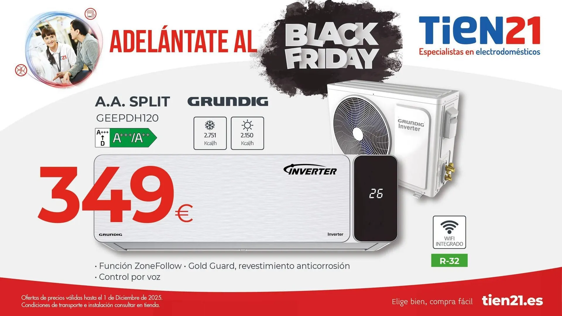 Catálogo de Catálogo Tien 21 6 de noviembre al 1 de diciembre 2025 - Página 20