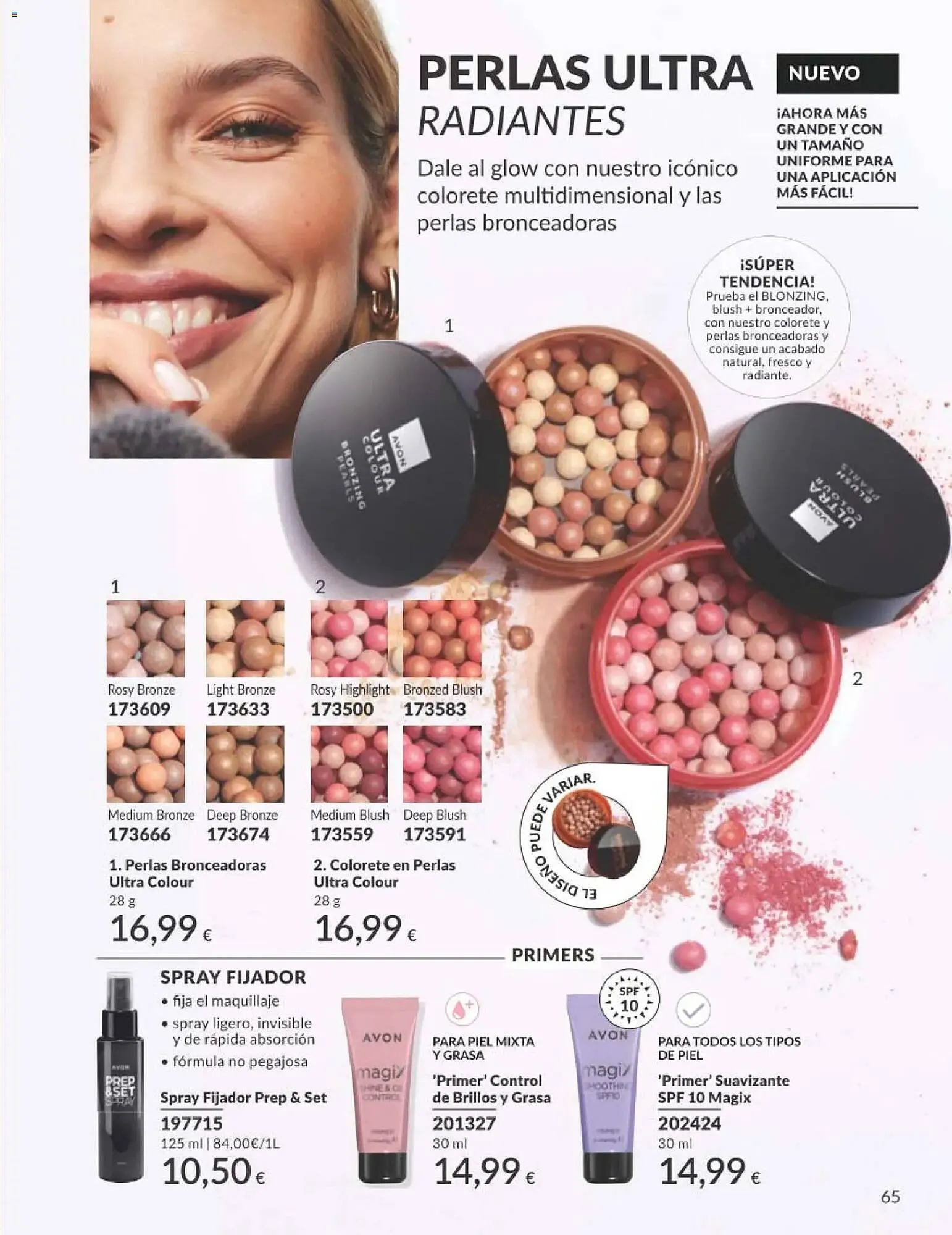 Catálogo de Catálogo AVON 1 de febrero al 28 de febrero 2026 - Página 67