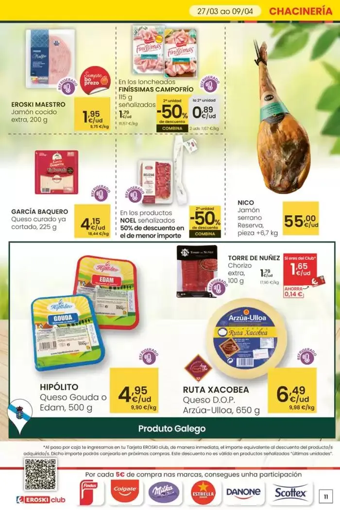 Catálogo de Marquistas e aforristas 27 de marzo al 8 de abril 2025 - Página 11