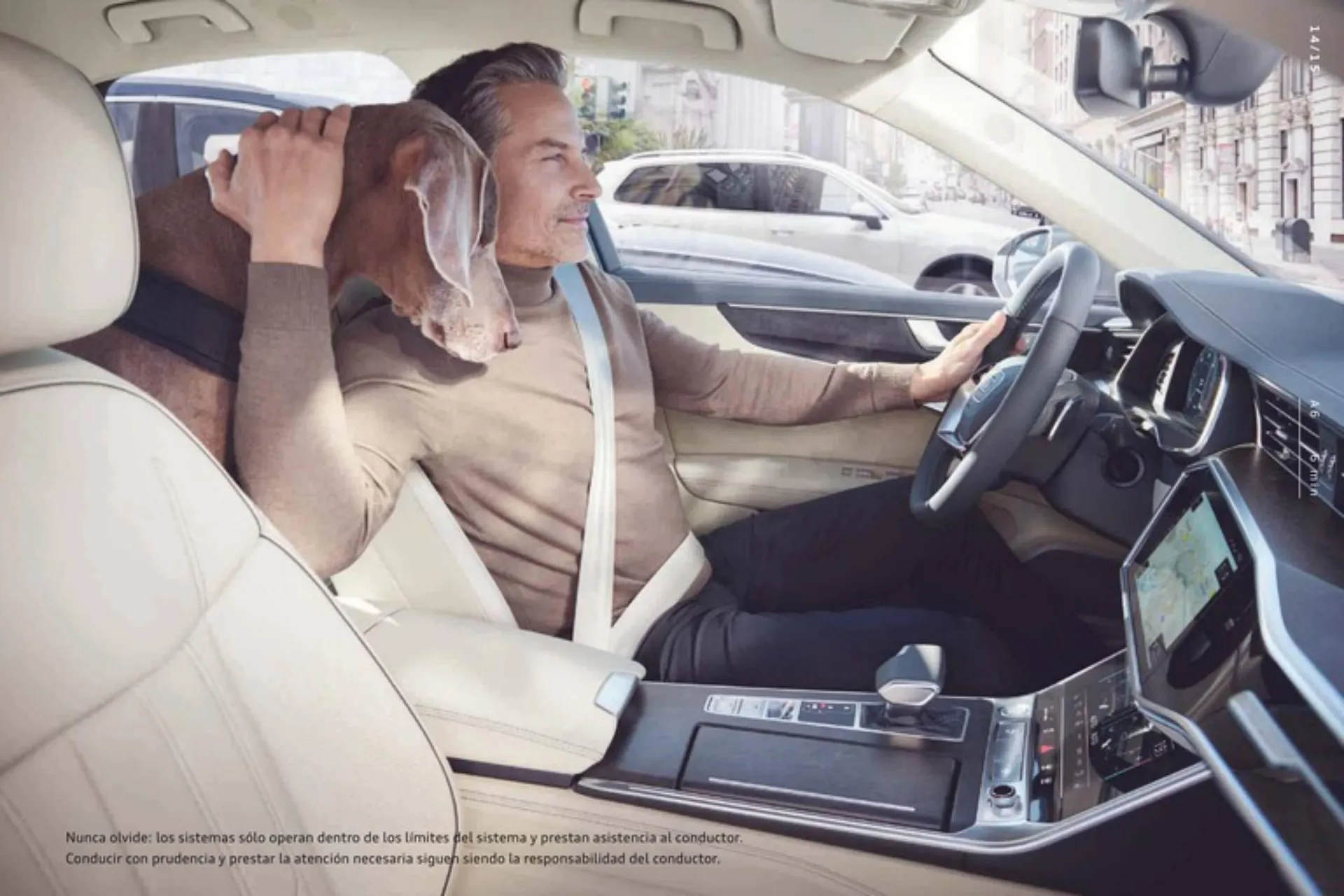 Catálogo de Folleto Audi 9 de febrero al 8 de febrero 2024 - Página 11