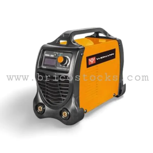 Máquina de Soldadura con Inversor IGBT