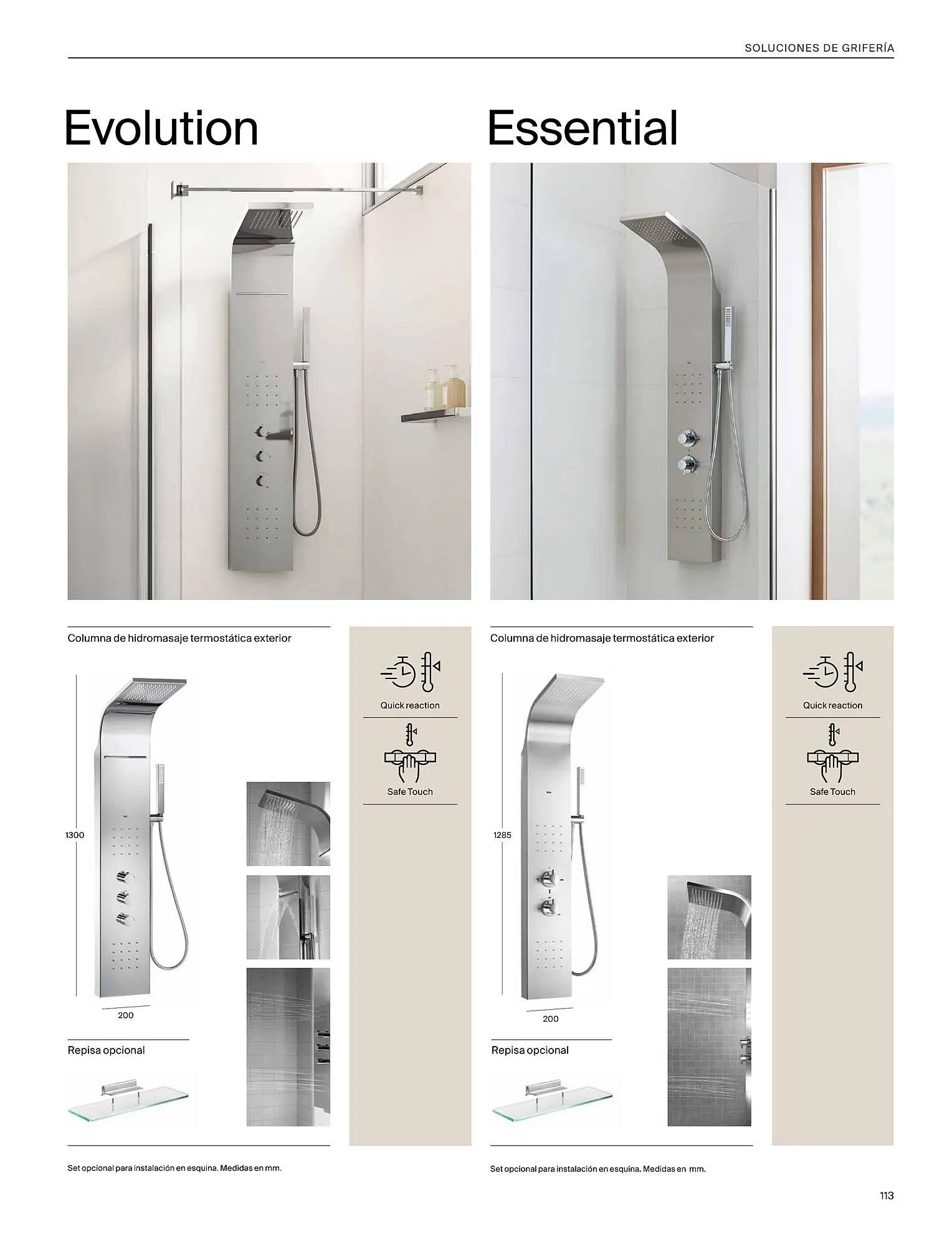 Catálogo de Catálogo Roca 15 de abril al 31 de mayo 2026 - Página 115