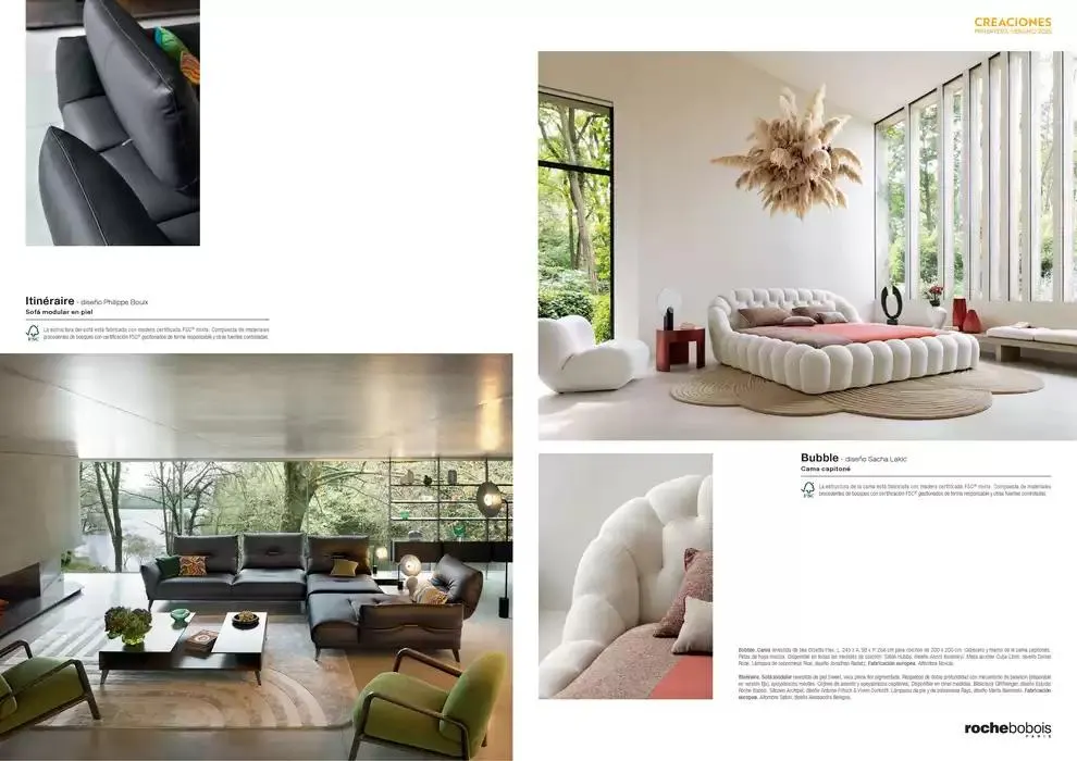 Catálogo de Creaciones primavera-verano 2025 1 de marzo al 30 de septiembre 2025 - Página 6