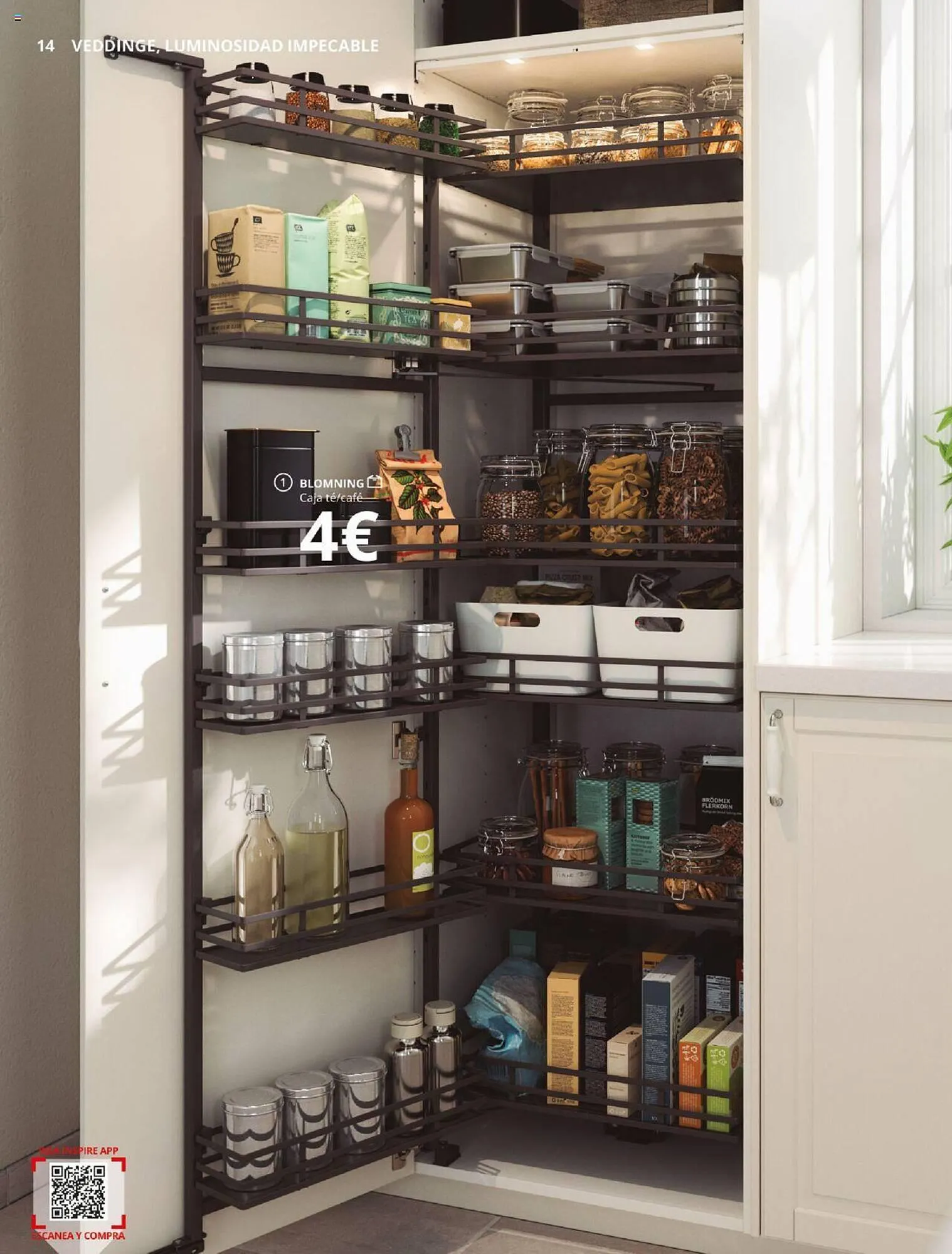 Catálogo de Folleto IKEA 3 de abril al 31 de julio 2023 - Página 14