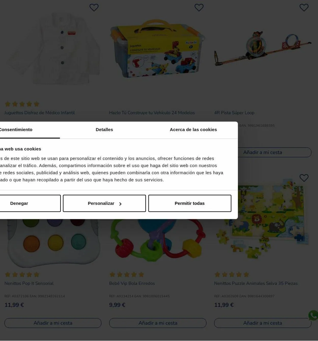 Catálogo de Juguettos Oferta actual 2 de junio al 11 de junio 2025 - Página 101