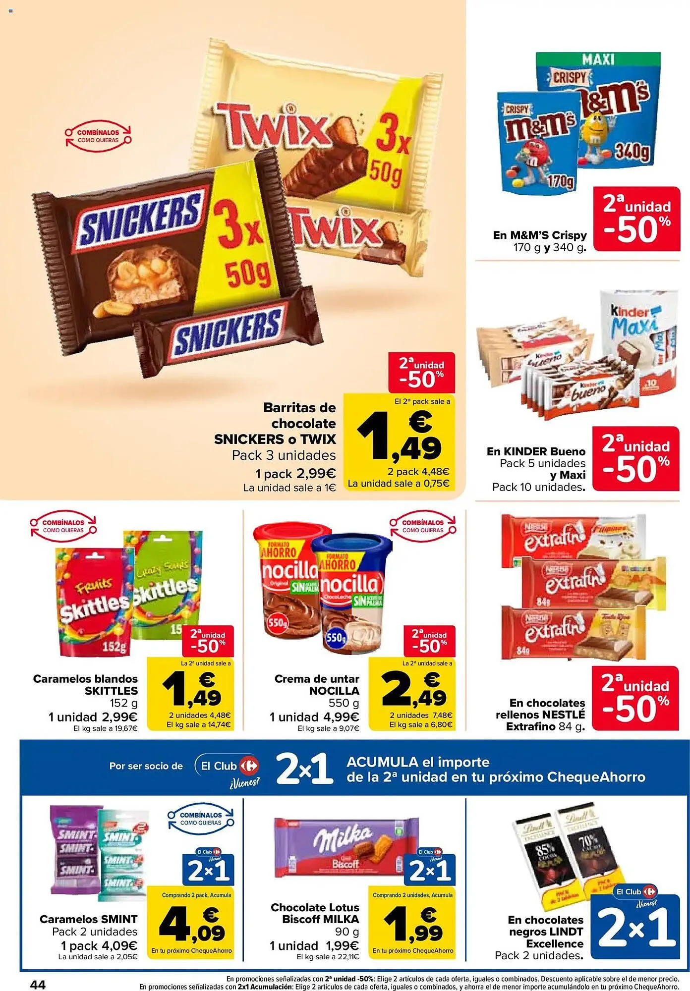 Catálogo de Folleto Carrefour 12 de febrero al 24 de febrero 2026 - Página 44