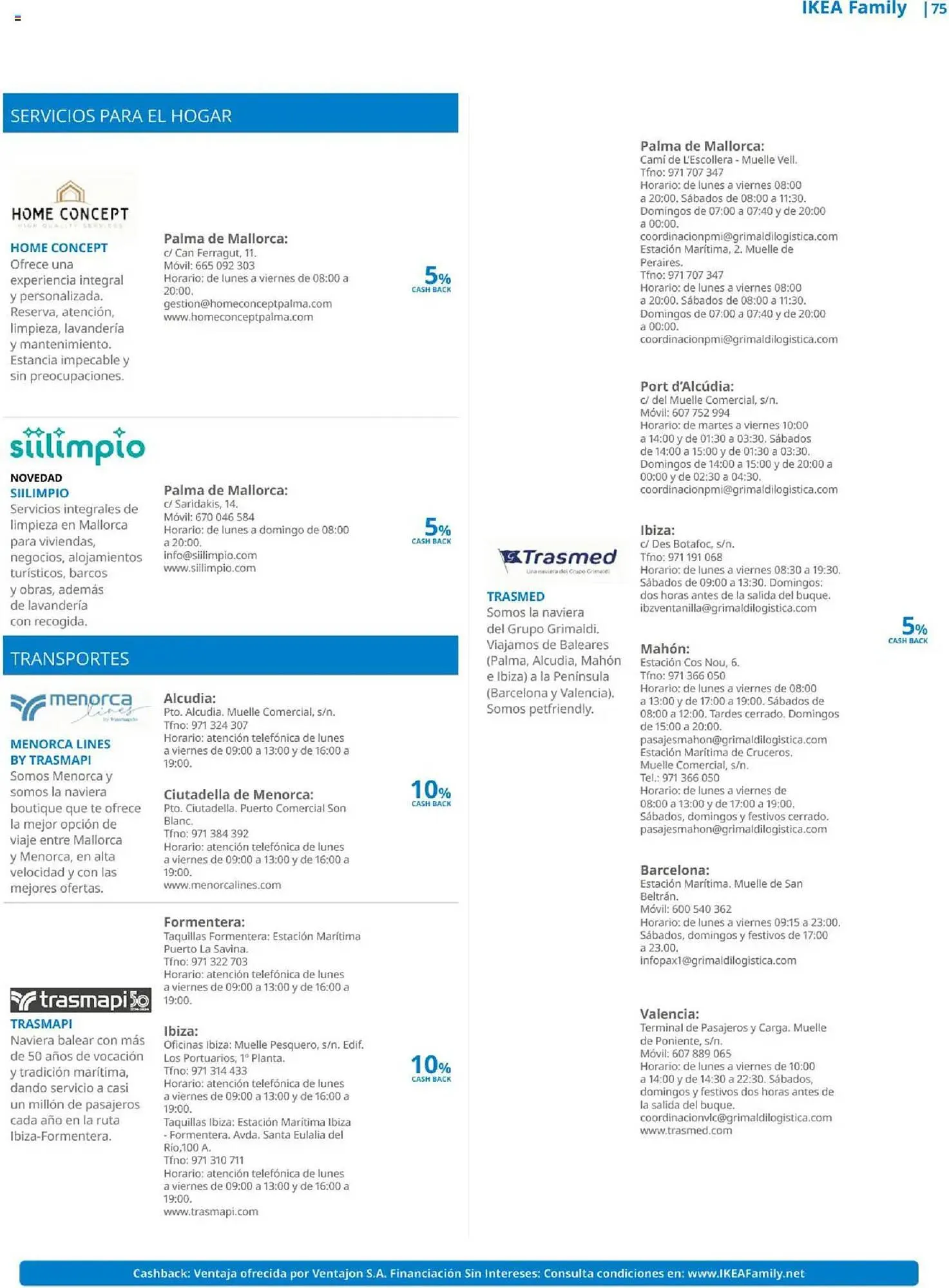 Catálogo de Catálogo IKEA 1 de octubre al 31 de diciembre 2025 - Página 75