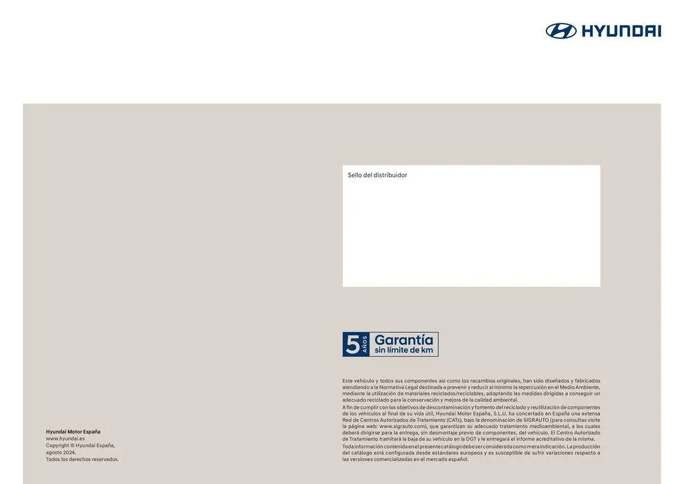 Catálogo de Hyundai - Nuevo i20 26 de agosto al 24 de agosto 2025 - Página 24