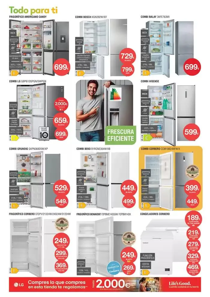 Catálogo de Todo para ti 1 de abril al 30 de abril 2025 - Página 4