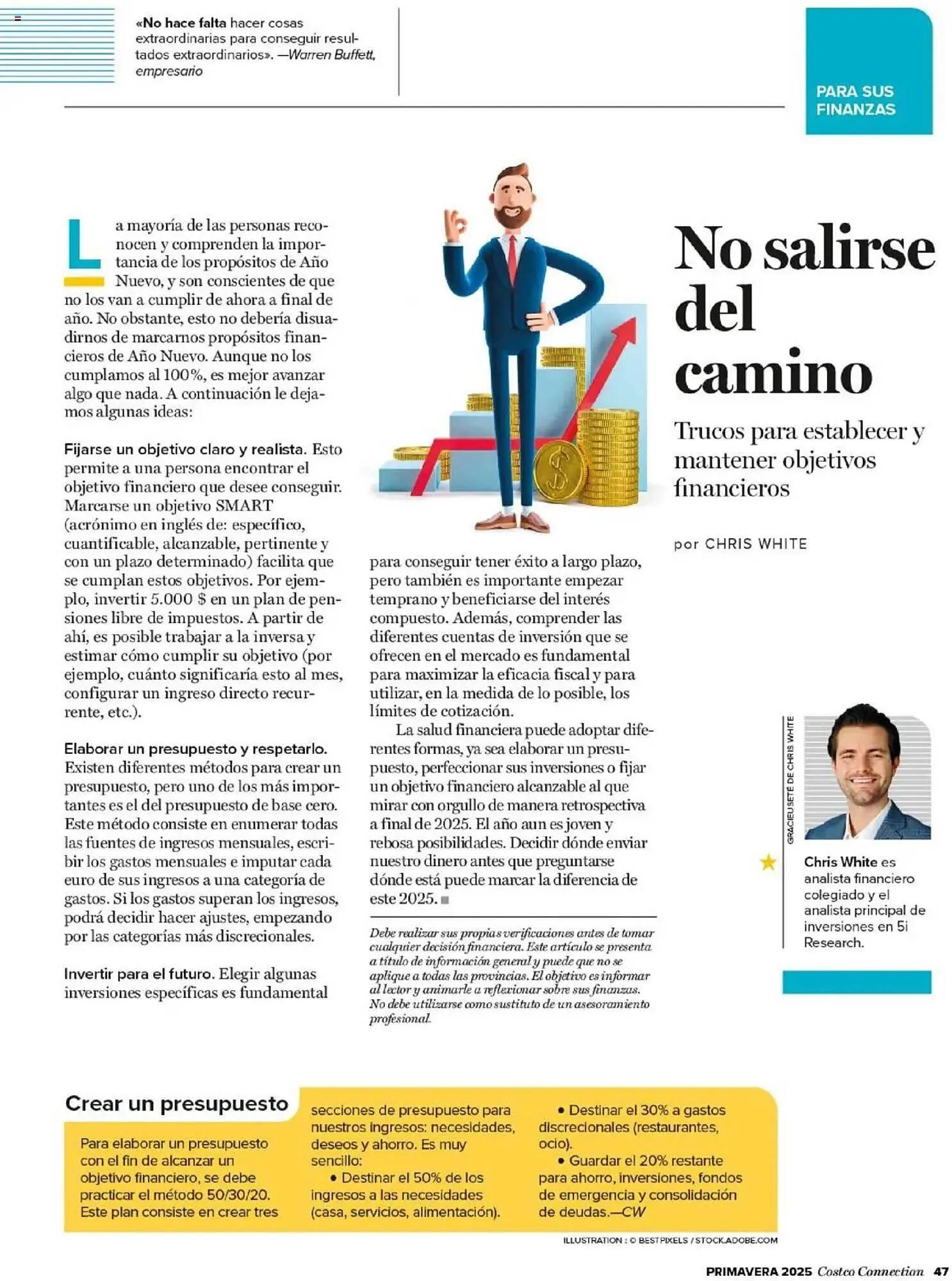 Catálogo de Folleto Costco 8 de abril al 31 de julio 2025 - Página 47