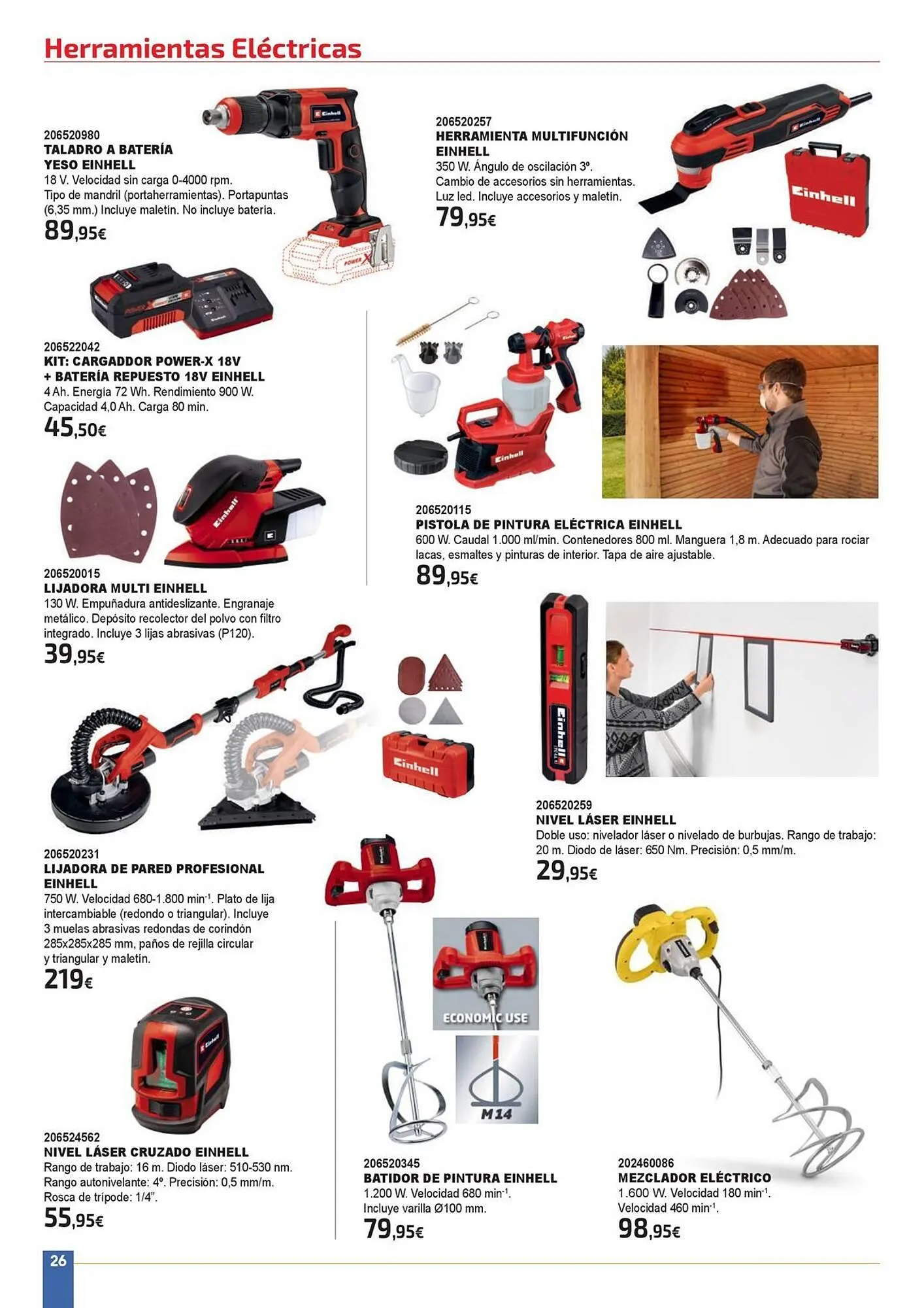Catálogo de Catálogo Coinfer 15 de abril al 30 de junio 2026 - Página 26