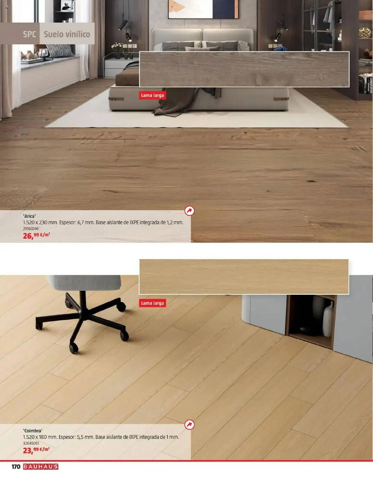 Catálogo de Folleto Bauhaus 28 de mayo al 31 de julio 2025 - Página 170