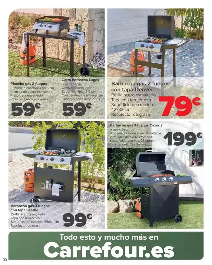 Catálogo de JARDIN 11 de abril al 15 de mayo 2025 - Página 32