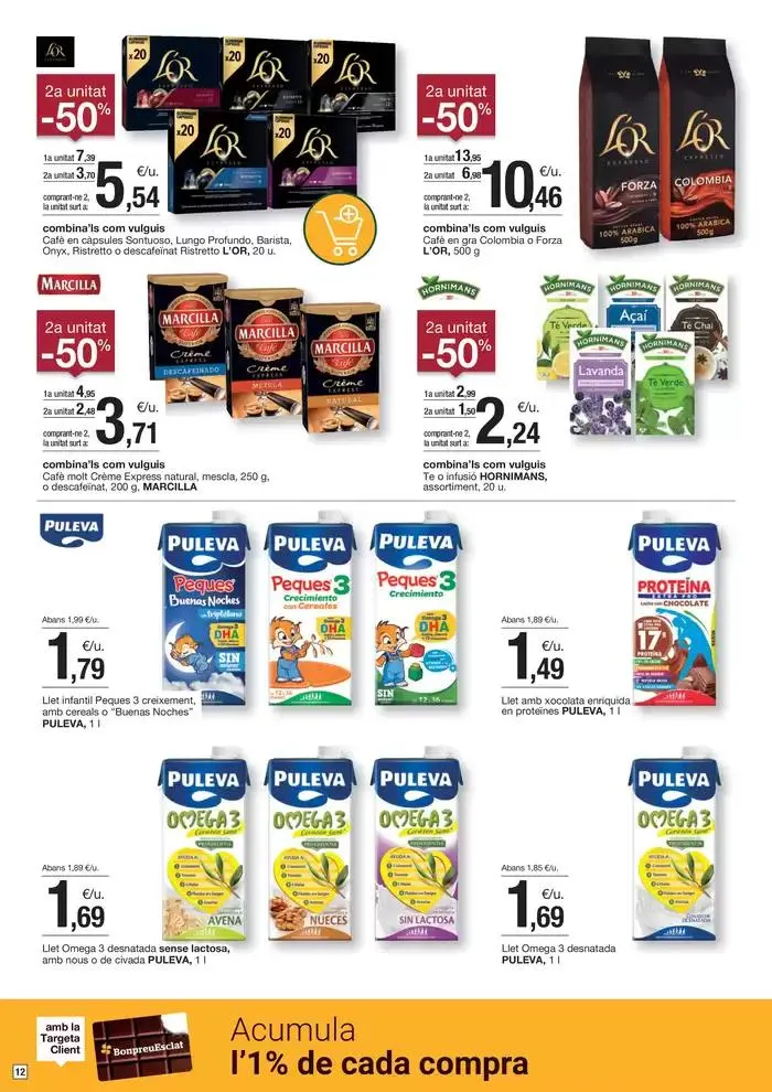 Catálogo de Catálogo BonpreuEsclat 30 de abril al 12 de mayo 2025 - Página 12