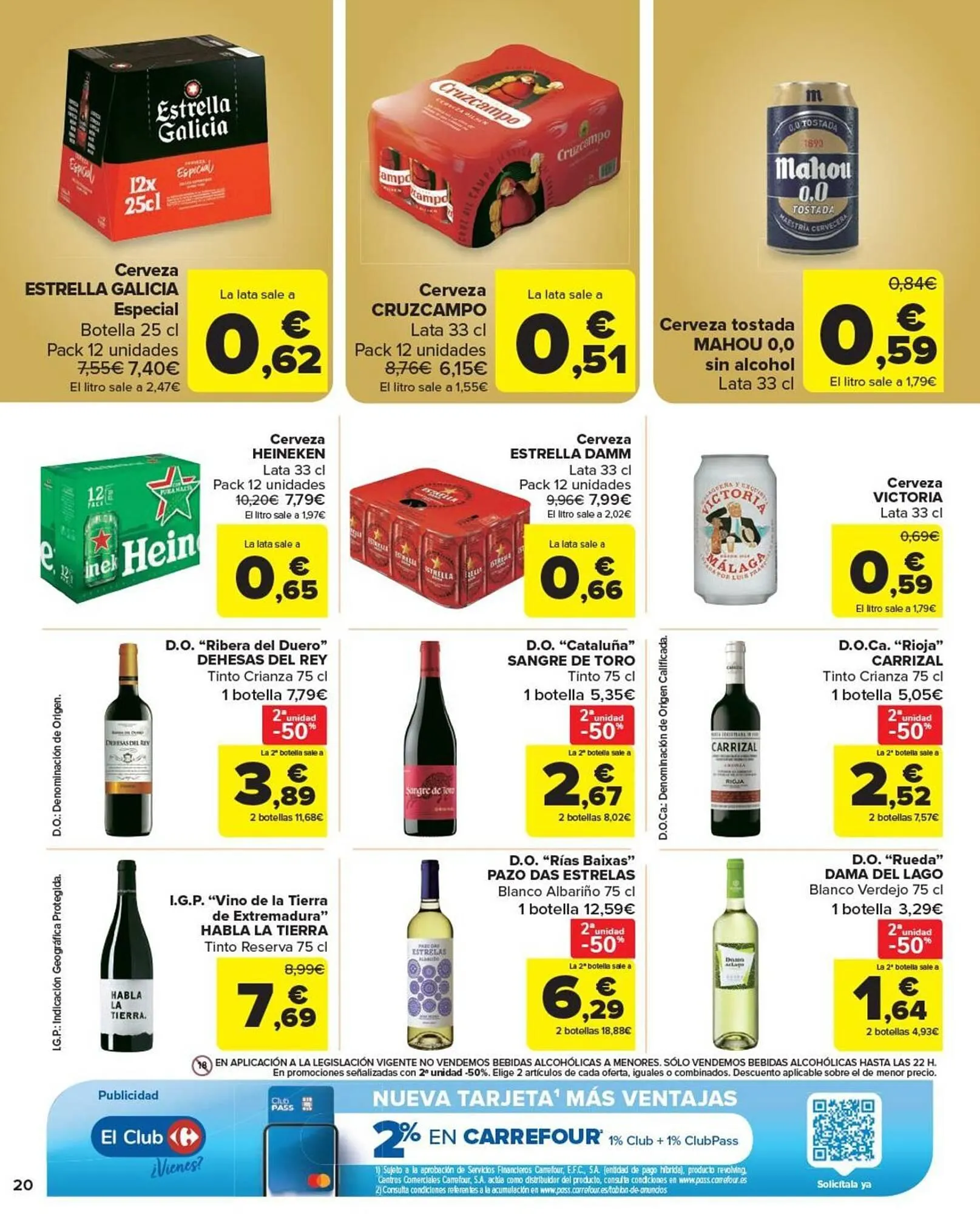 Catálogo de Folleto Carrefour Market 28 de octubre al 13 de noviembre 2025 - Página 20