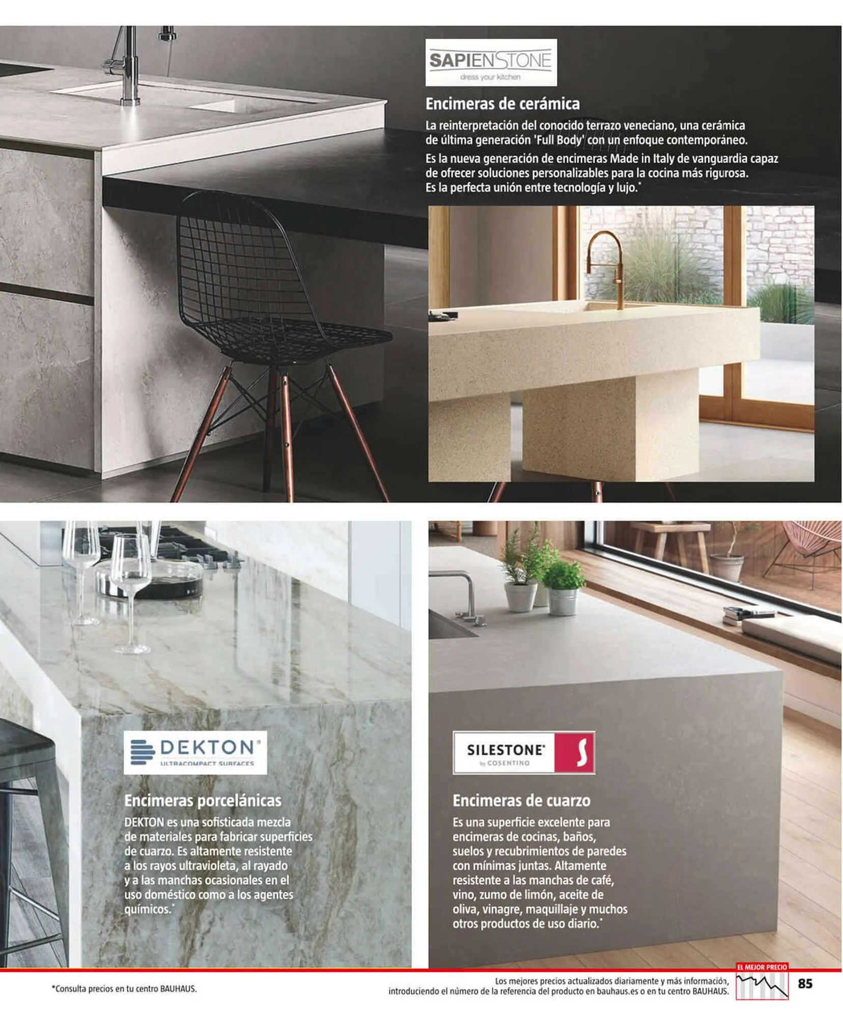 Catálogo de Folleto Bauhaus 26 de enero al 31 de diciembre 2023 - Página 85
