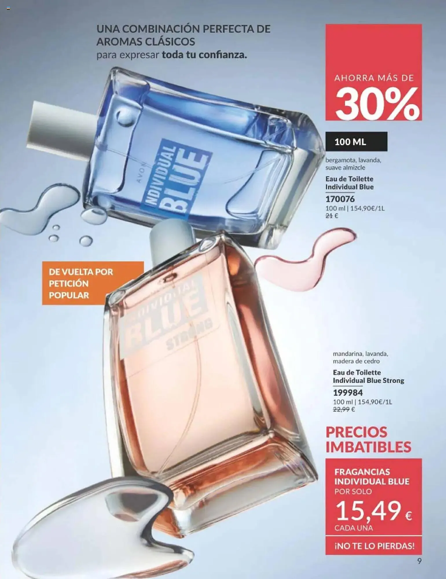 Catálogo de Folleto AVON 1 de abril al 30 de abril 2025 - Página 9