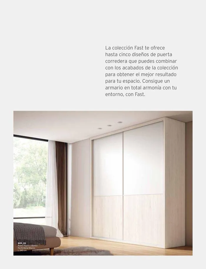 Catálogo de Kibuc Armario Fast 9 de agosto al 31 de diciembre 2024 - Página 7